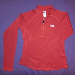 Northface Flight Series Quarter Zip Pullover